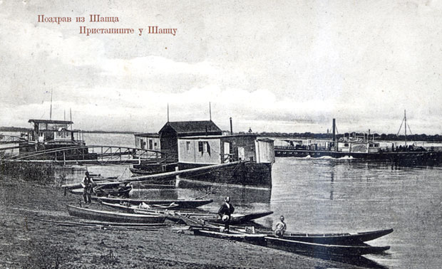 Шапцу река дала име и живот